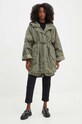 Abbigliamento Weekend Max Mara cappotto double face 2425026051600 verde