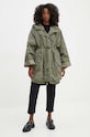 Îmbrăcăminte Weekend Max Mara parka reversibilă 2425026051600 verde