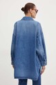 Одяг Джинсова куртка Weekend Max Mara 2425086051600 блакитний