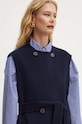 Weekend Max Mara bezrękawnik wełniany 2425276011600