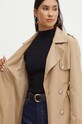 Trench kabát Guess JADE W4YL13.WGAI0