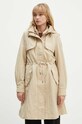 Одежда Куртка Guess NATASHA W4YL24.WGAW2 бежевый
