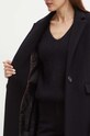 Pinko płaszcz wełniany 103697.A225