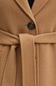 Шерстяное пальто Pinko 103819.Y27P