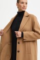 Шерстяное пальто Pinko 103819.Y27P