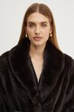 Pinko kabát 103824.A1ZM fekete
