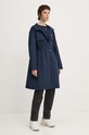 Tommy Jeans kurtka DW0DW18305 granatowy AW24