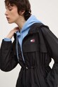 Tommy Jeans kurtka czarny DW0DW18305