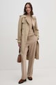 Καμπαρντίνα Lauren Ralph Lauren 297951259 μπεζ AW25