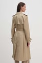 Ρούχα Καμπαρντίνα Lauren Ralph Lauren 297951259 μπεζ