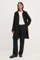Пальто Lauren Ralph Lauren 297951273 чорний AW24