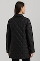 Bunda Lauren Ralph Lauren 297951280 čierna AW24