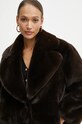 Пальто Pinko 104321.A1ZO коричневый