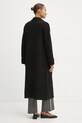 Одяг Пальто з домішкою вовни Liu Jo WF4491.MA50P чорний