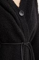 Liu Jo cardigan din amestec de lana WF4520.MA26O negru