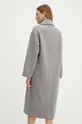 Kabát Elisabetta Franchi Základná látka: 70 % Bavlna, 30 % Polyamid Podšívka: 100 % Polyester
