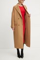Elisabetta Franchi palton de lana CP55D46E2