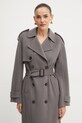 Elisabetta Franchi cappotto in lana CP57D46E2