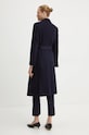Oblečení Vlněný kabát MAX&Co. 2428016024200 námořnická modř