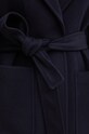 Vlněný kabát MAX&Co. 2428016024200 námořnická modř