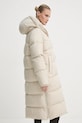 Péřová bunda Marc O'Polo s podšívkou béžová 409087471283