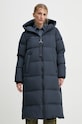 Marc O'Polo geaca de puf cu captuseala turcoaz 409087471283