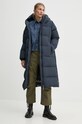 Пухова куртка Marc O'Polo 409087471283 бірюзовий AW24