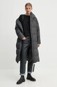 Пуховая куртка Marc O'Polo с утеплением серый 409087471283