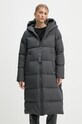 Пуховая куртка Marc O'Polo 409087471283 серый AW24