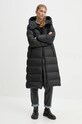 Пухова куртка Marc O'Polo 409103971291 чорний AW24
