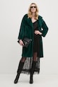 Παλτό Joseph Ribkoff 243902 πράσινο AW24