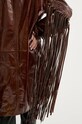 Herskind palton de piele Ellen 5302125