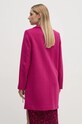 Дрехи Вълнено палто United Colors of Benetton 2U62DN062 розов