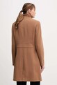 Oblečení Vlněný kabát Dkny DLEMW021 hnědá