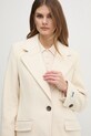 Пальто Dkny бежевий DLEMWN51