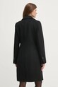 Îmbrăcăminte Dkny palton DLEMWN51 negru