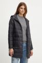 Marella cappotto in lana 2423036014200 nero AW24