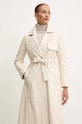 Marella płaszcz beżowy 2423126011200