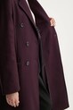 Шерстяное пальто PS Paul Smith W2R.240C.N21059