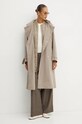 Max Mara Leisure palton 2426036018600 bej
