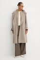 Kabát Max Mara Leisure 2426036018600 béžová