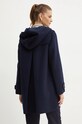 Odjeća Vuneni kaput Weekend Max Mara 2425016016600 mornarsko plava