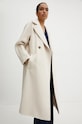 Vuneni kaput Weekend Max Mara 2425016092600 bež