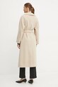 Odjeća Vuneni kaput Weekend Max Mara 2425016102600 bež