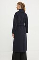 Odjeća Vuneni kaput Weekend Max Mara 2425016102600 mornarsko plava