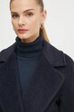 Vuneni kaput Weekend Max Mara 2425016102600 mornarsko plava