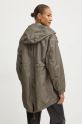 Weekend Max Mara giacca parka verde 2425076016600