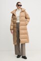 United Colors of Benetton geaca de puf 2TWDDN06S bej NC24