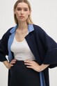 United Colors of Benetton pulover bleumarin 1144EN00D