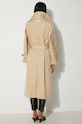 Kenzo trench coat Long Kimono Trench FE62MA2179OI.11 beige AW24